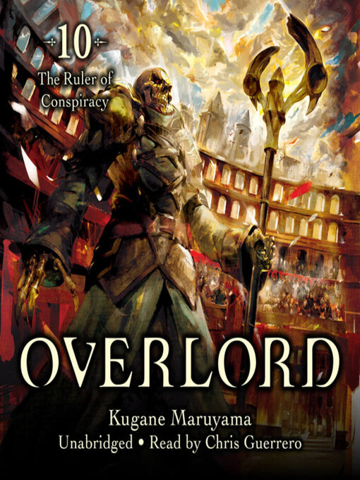 overlord volume 11