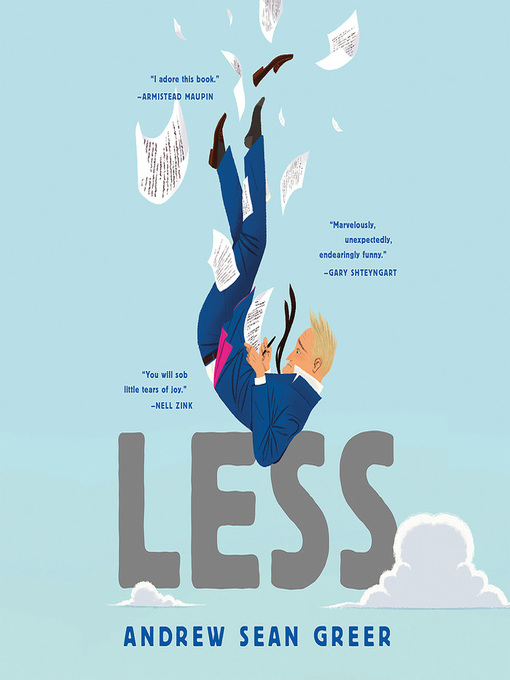 Less (winner of the Pulitzer Prize)