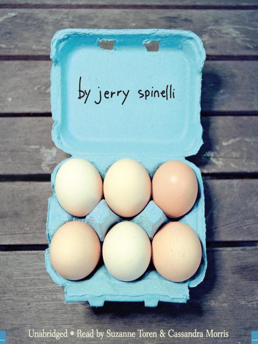 Cover image for Eggs