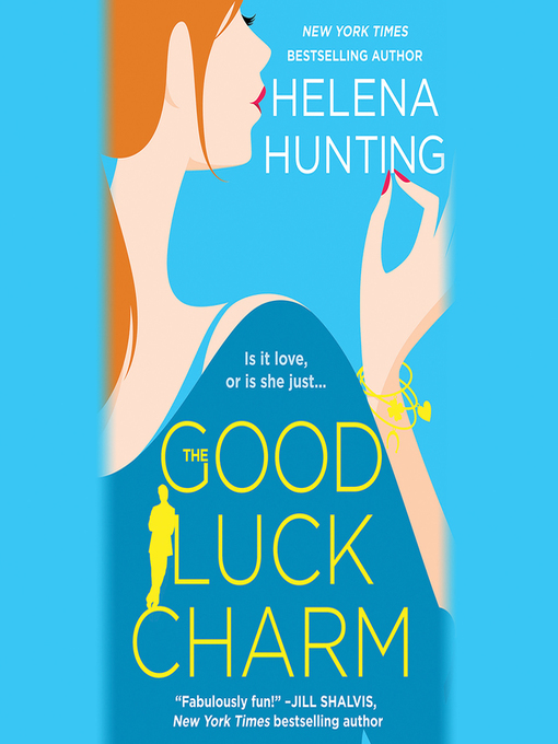 helena hunting the good luck charm