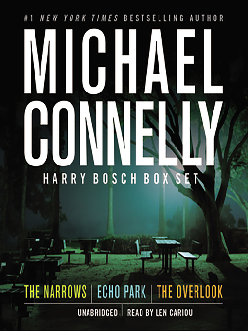 Read an Excerpt From Michael Connelly's 'Desert Star'​