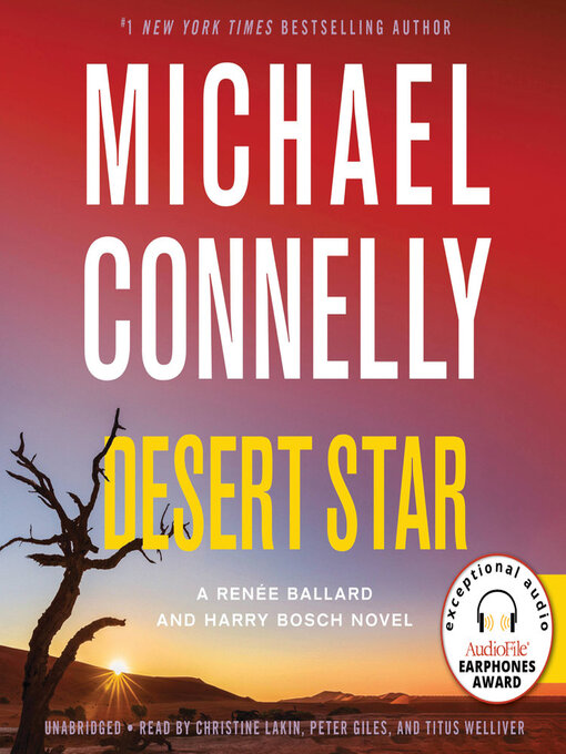 Desert Star - Dallas Public Library - OverDrive