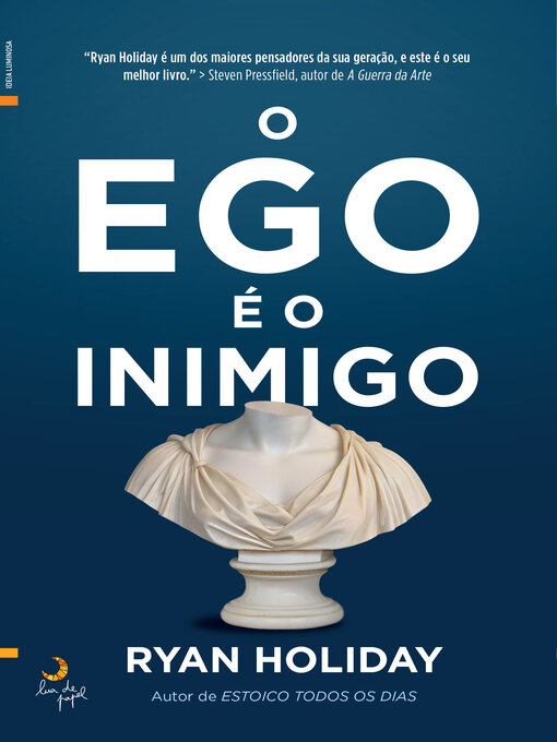 O Ego É O Inimigo