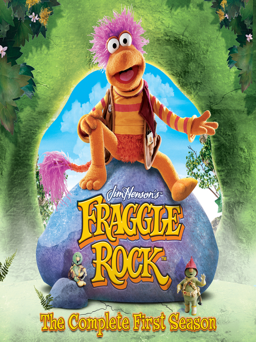 Cover image for Fraggle Rock, Season 1, Episode 19