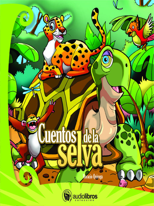 Featured image of post Dibujos De Cuentos De La Selva De Horacio Quiroga