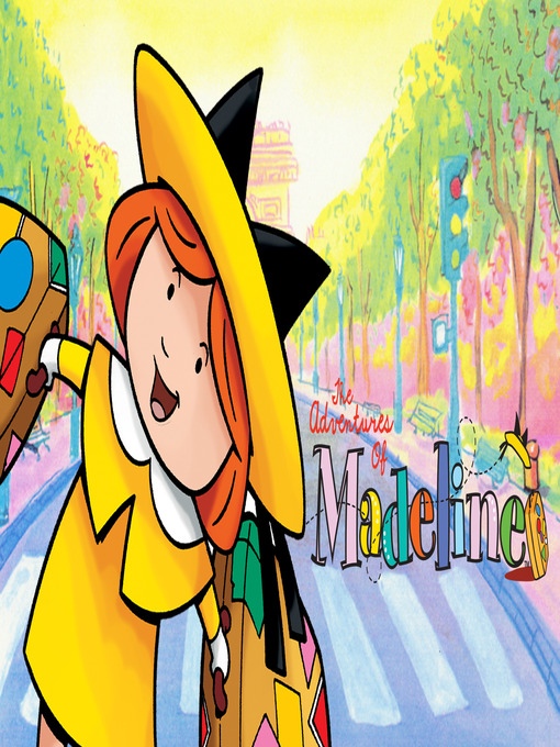 New Adventures Of Madeline