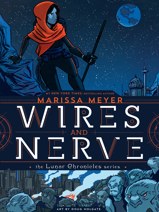 Cover of Wires and Nerve, Volume 1