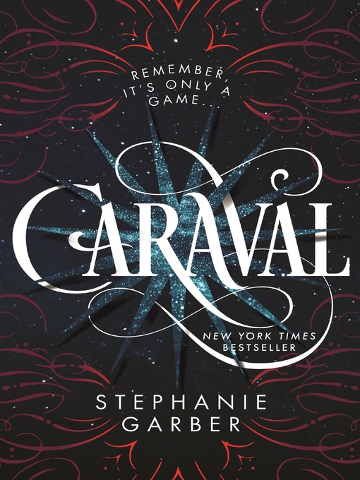 Cover of Caraval