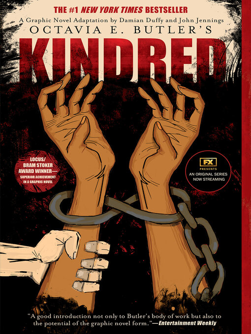 Kindred by Octavia E. Butler & John Jennings