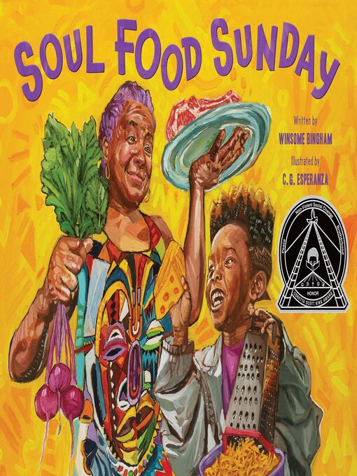 Image: Soul Food Sunday