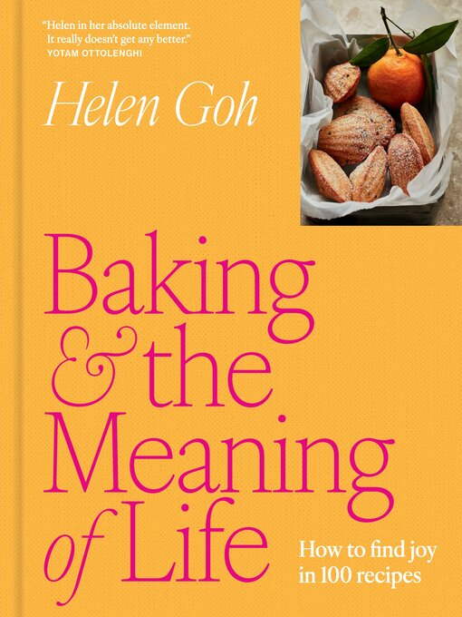 Baking and the Meaning of Life