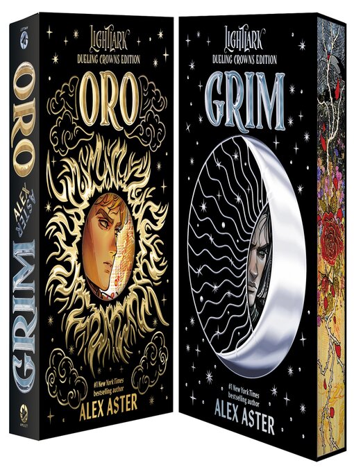 Cover Image of Grim and oro