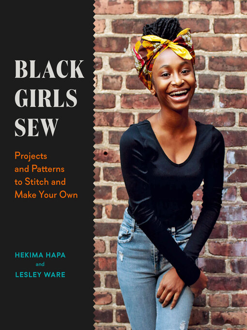 Black Girls Sew by Hekima Hapa