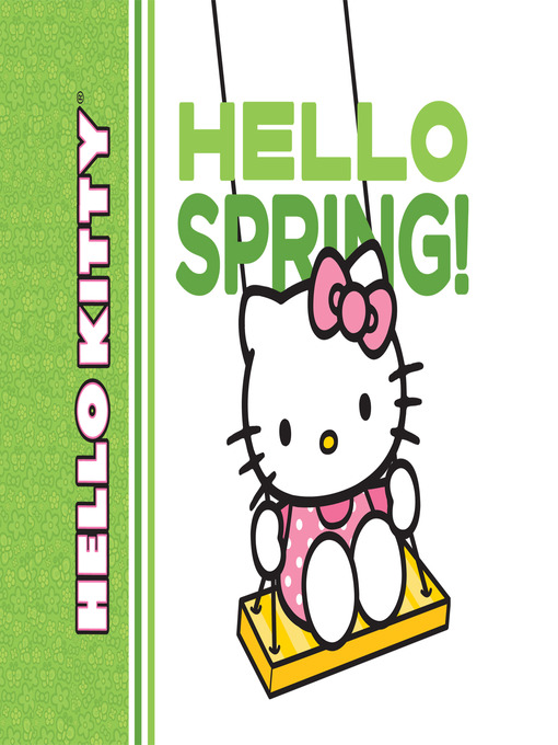 hello kitty spring