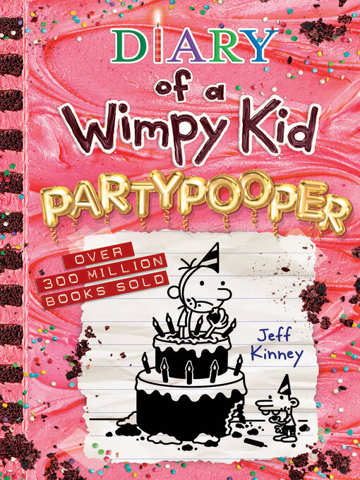 Cover Image of Partypooper