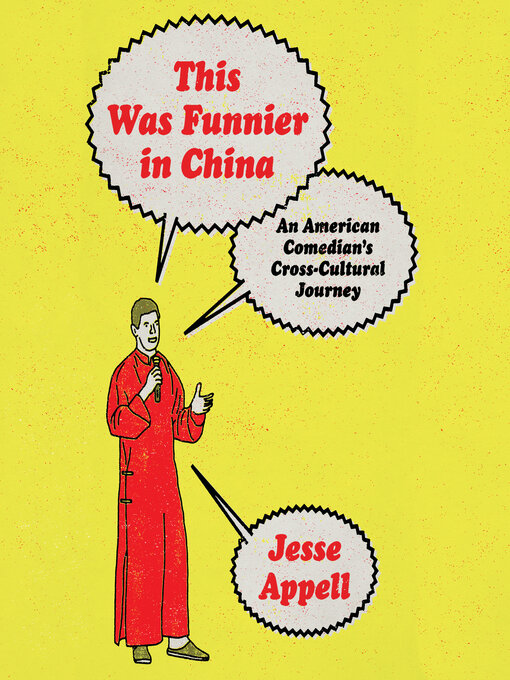 This Was Funnier in China