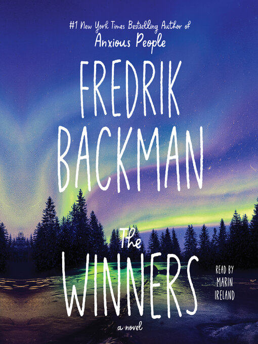 Cover Image of The winners: a novel