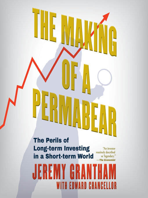 The Making of A Permabear