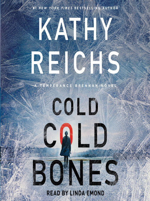 Cold, Cold Bones (A Temperance Brennan Novel #21) (Paperback)