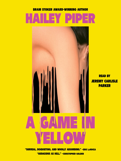 A Game in Yellow