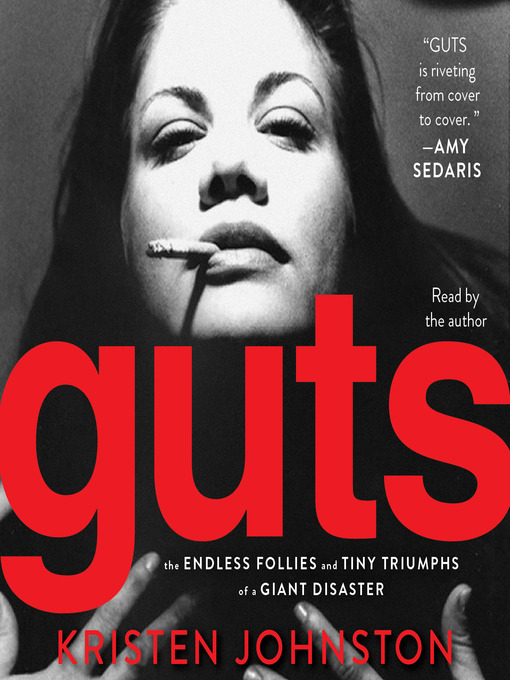 Cover: Guts