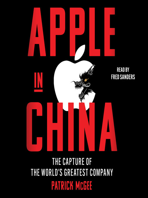 Cover Image of Apple in china