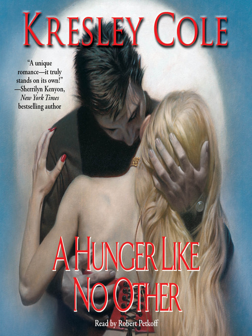 a hunger like no other by kresley cole