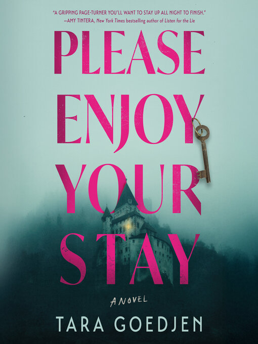 Please Enjoy Your Stay - Rangeview Library District - OverDrive