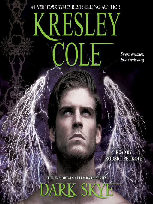 dark skye by kresley cole