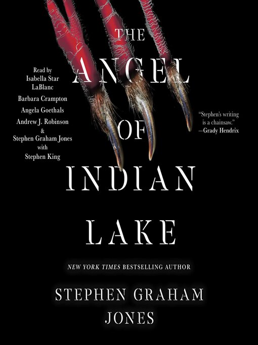 The Angel of Indian Lake - NorthNet Library System - OverDrive