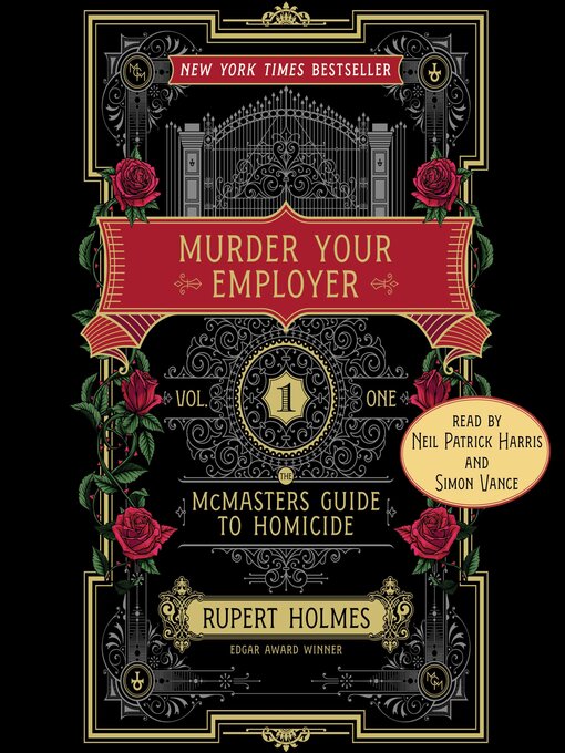Cover Image of Murder your employer