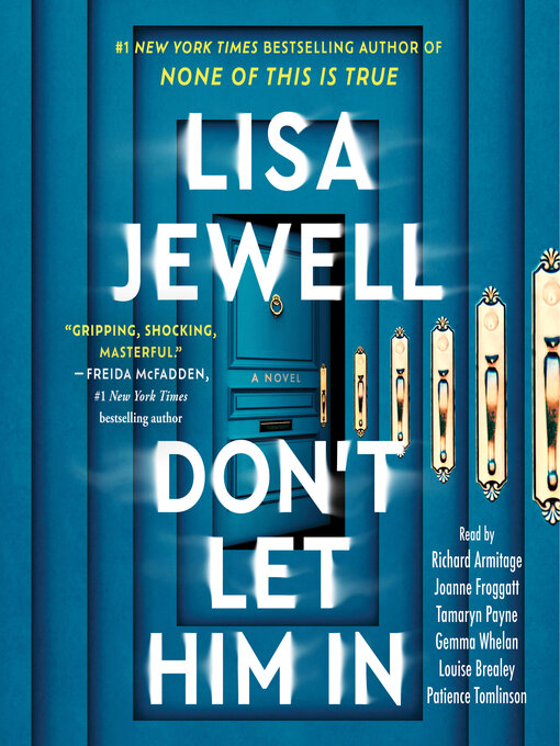 Cover Image of Don't let him in