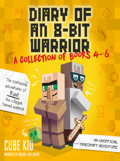 Warriors Series Books (6 Titles)