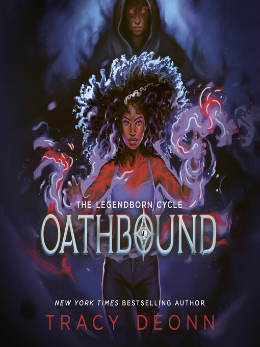 Cover Image of Oathbound