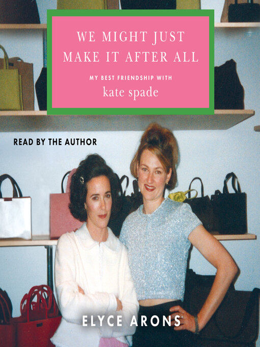 Cover Image of We might just make it after all