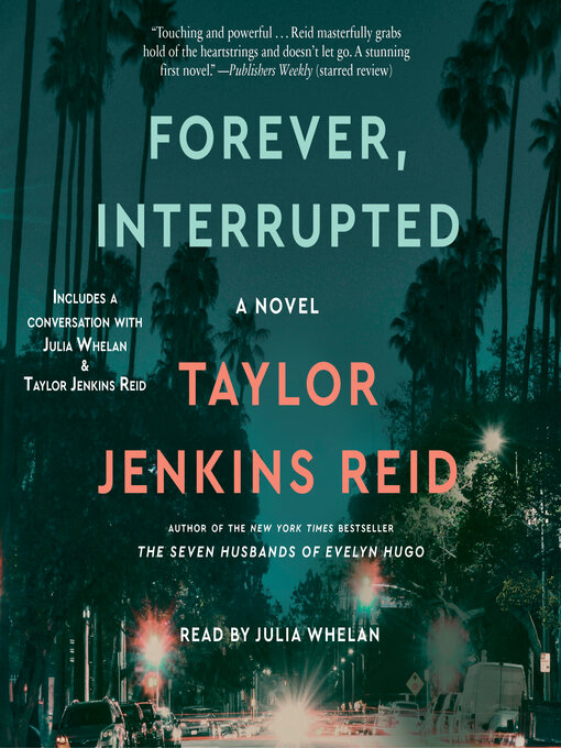 Cover Image of Forever, interrupted