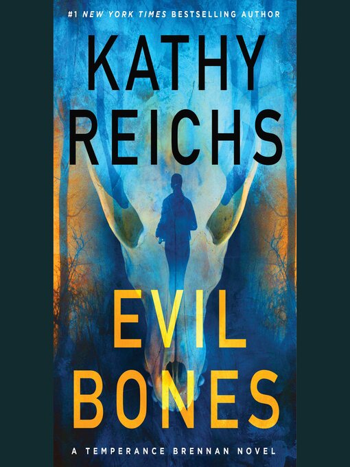 Cover Image of Evil bones