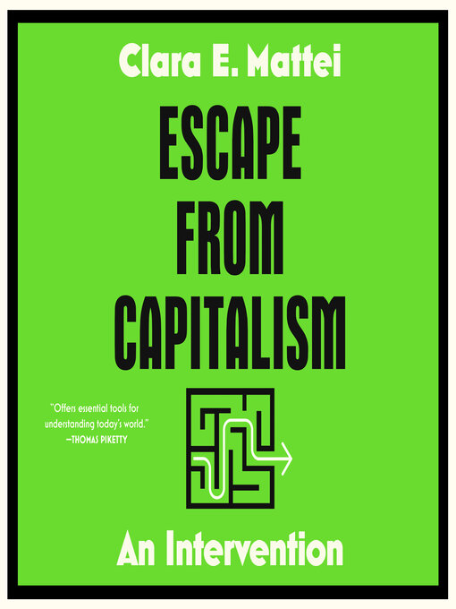Escape From Capitalism