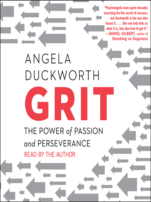 angela duckworth grit