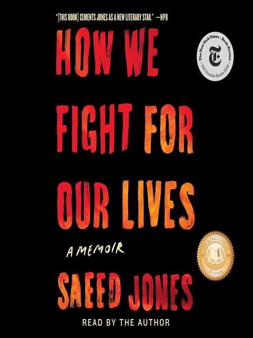 How We Fight For Our Lives by Saeed Jones