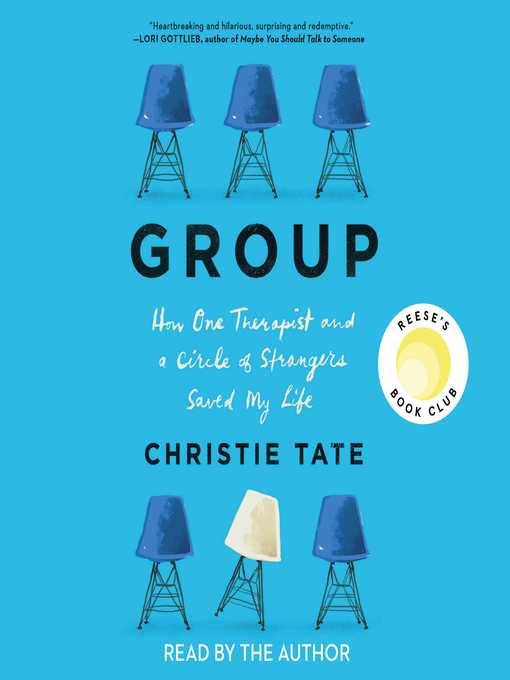 group novel christie tate