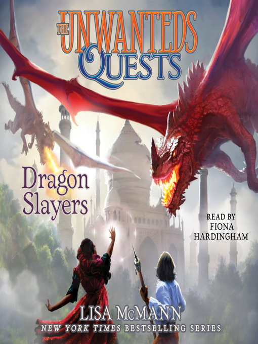Cover image for Dragon Slayers
