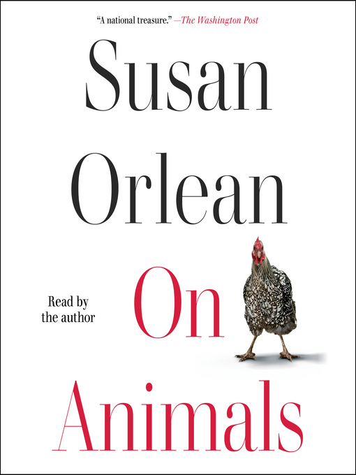 On Animals   Merrimack Valley Library Consortium   OverDrive