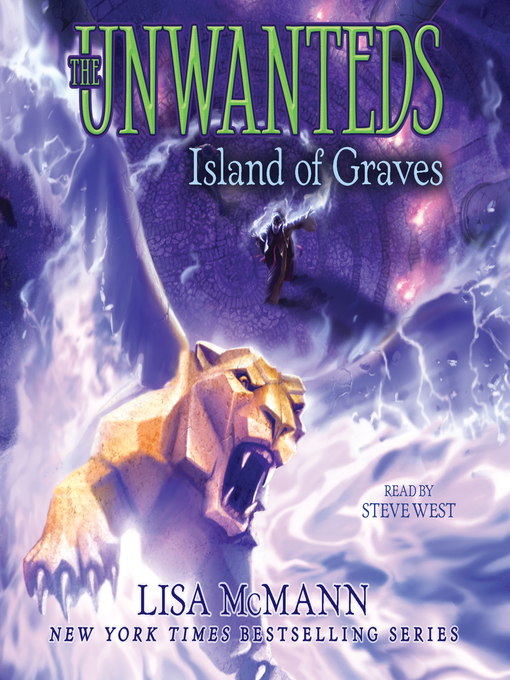 thumbnail image 2 of Island Of Graves (The Unwanteds, Book 6) By Lisa McMann – Used Good Condition Trade Paperback, 9781442493353 2 of 4