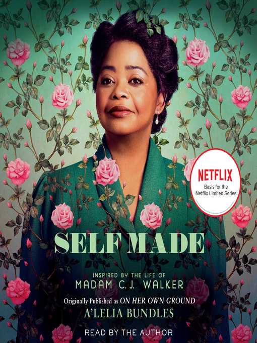 Check out “Self Made: Inspired by the Life of Madam C.J. Walker” on Netflix