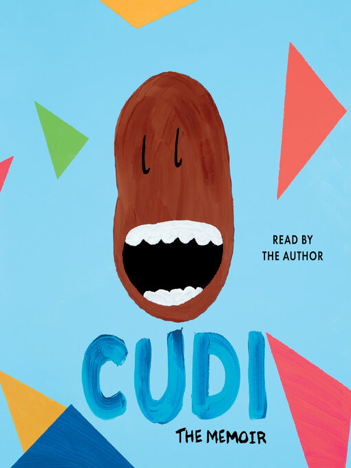 Cover Image of Cudi