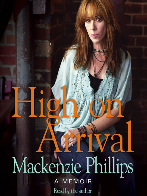 Cover: High On Arrival