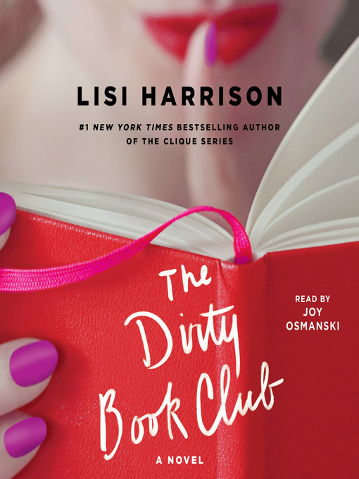 the dirty book club lisi harrison