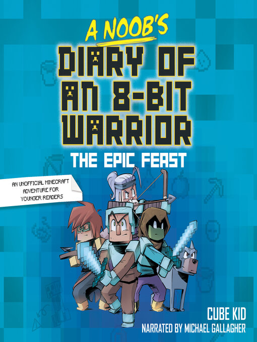 A Noob's Diary of An 8-bit Warrior