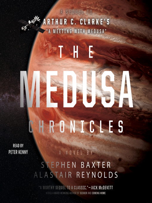 The Medusa Chronicles - Los Angeles Public Library - Overdrive